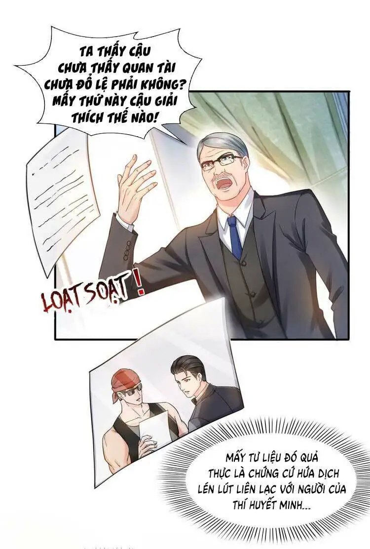 Đúng Như Hàn Quang Gặp Nắng Gắt Nettruyen ZZZ Chương 108 Page 37