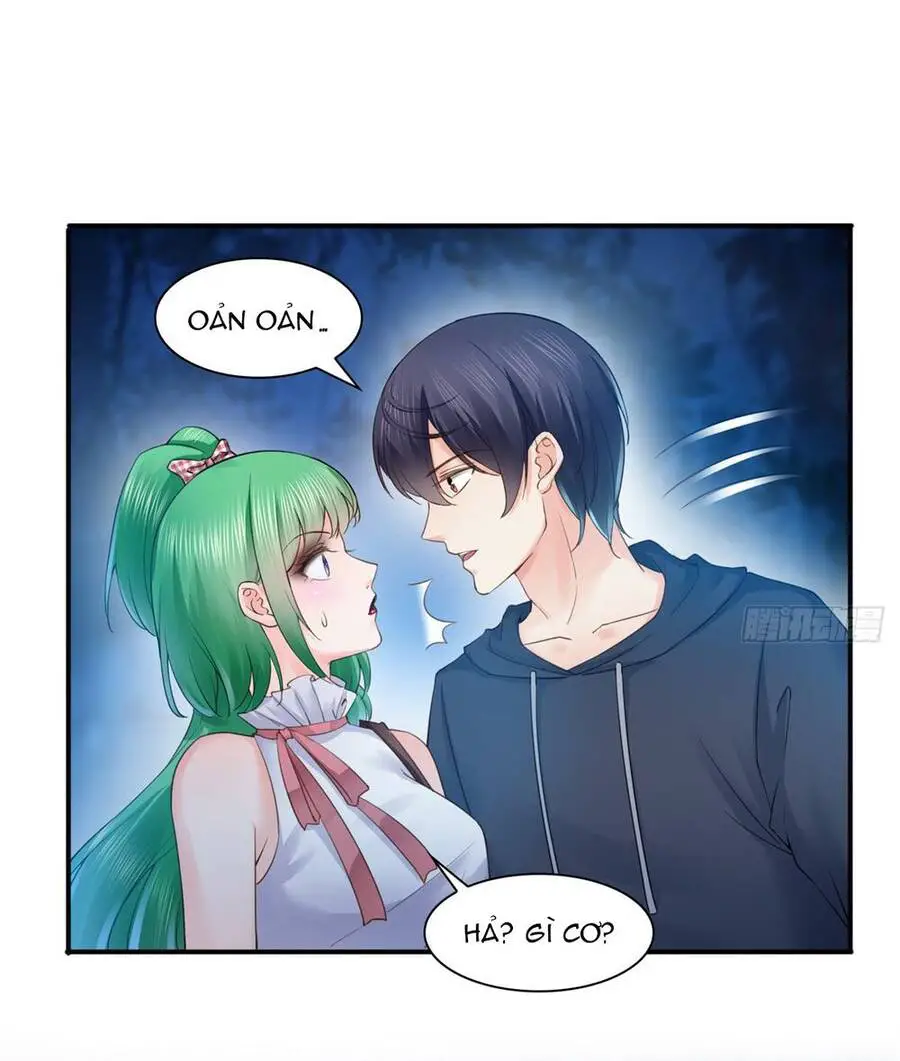 Đúng Như Hàn Quang Gặp Nắng Gắt Nettruyen ZZZ Chương 71 Page 3