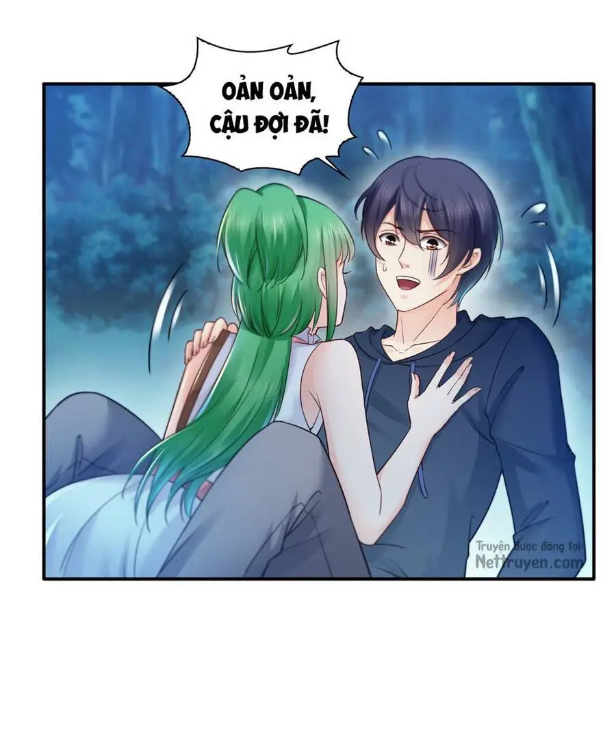 Đúng Như Hàn Quang Gặp Nắng Gắt Nettruyen ZZZ Chương 71 Page 8