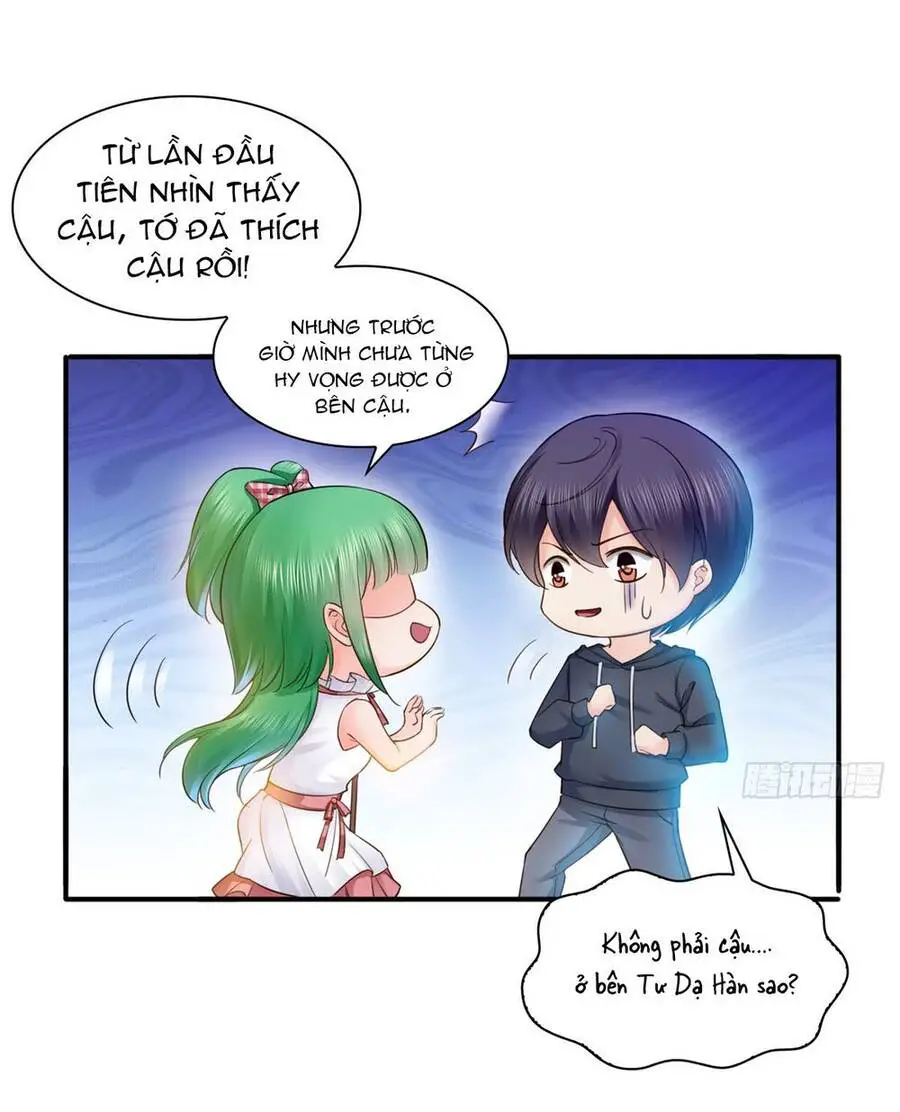 Đúng Như Hàn Quang Gặp Nắng Gắt Nettruyen ZZZ Chương 71 Page 9