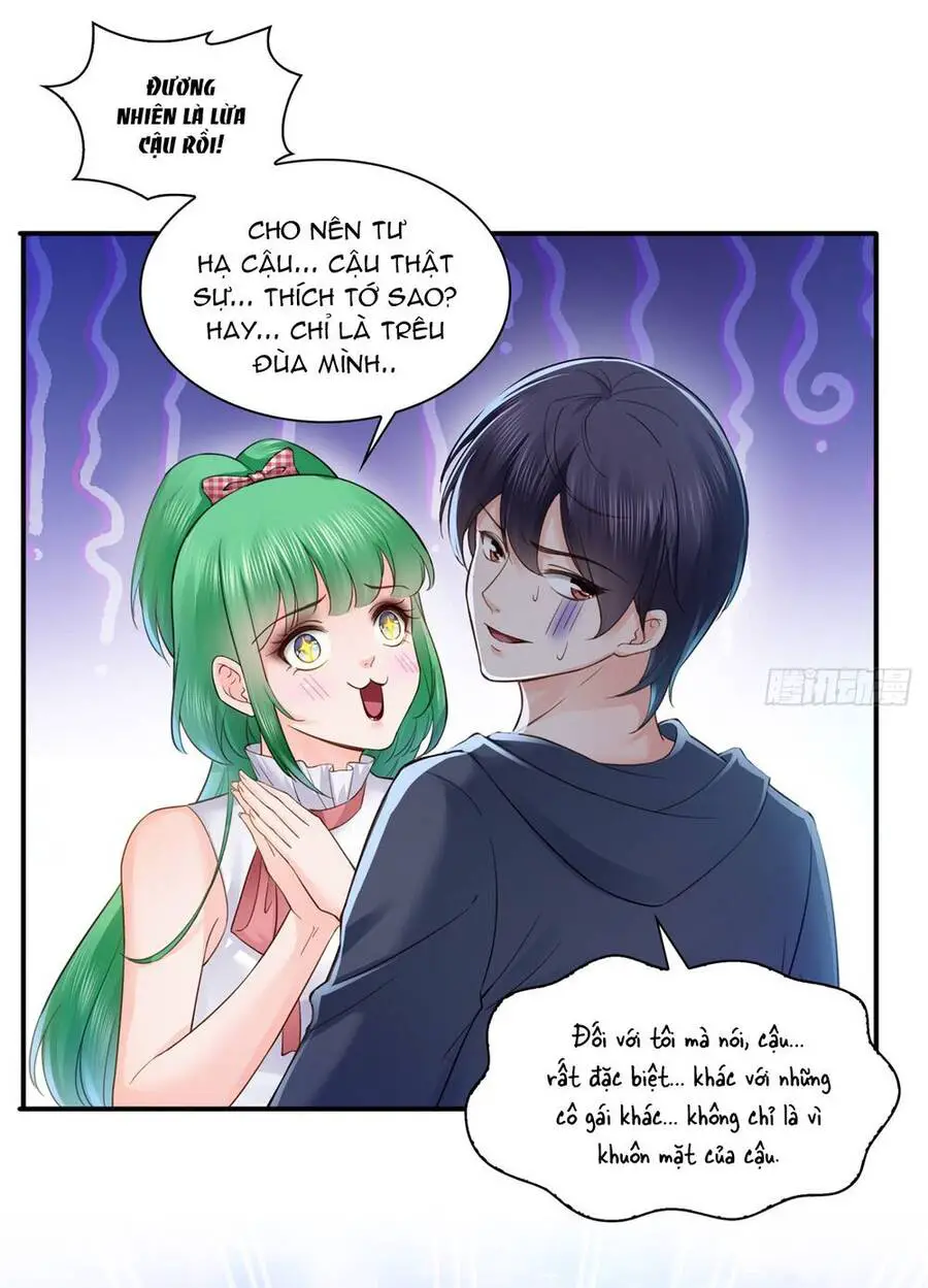 Đúng Như Hàn Quang Gặp Nắng Gắt Nettruyen ZZZ Chương 71 Page 10