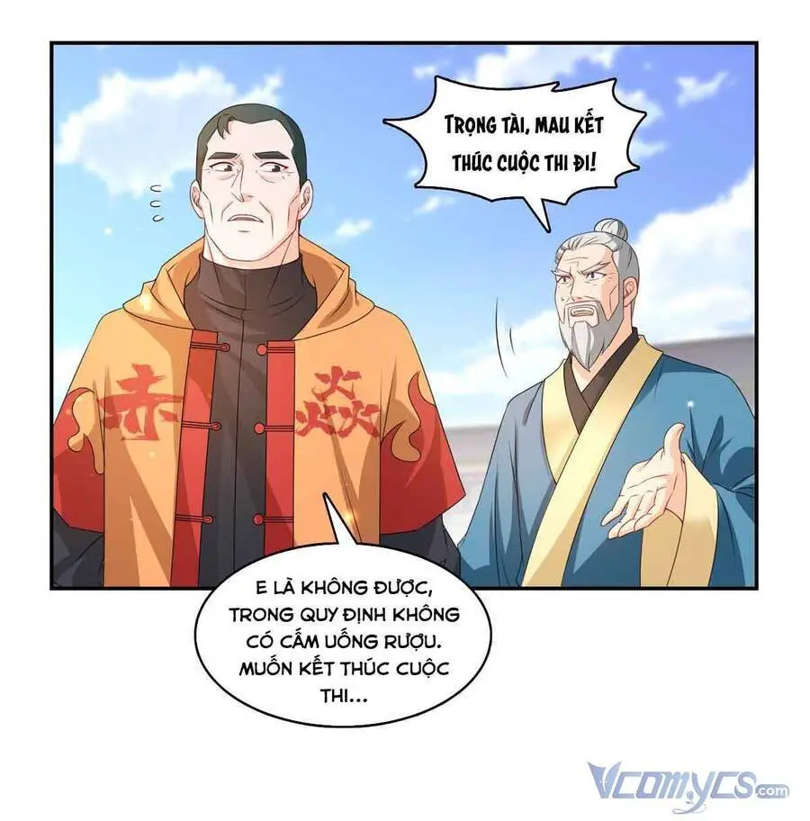Đúng Như Hàn Quang Gặp Nắng Gắt Nettruyen ZZZ Chương 359 Page 5