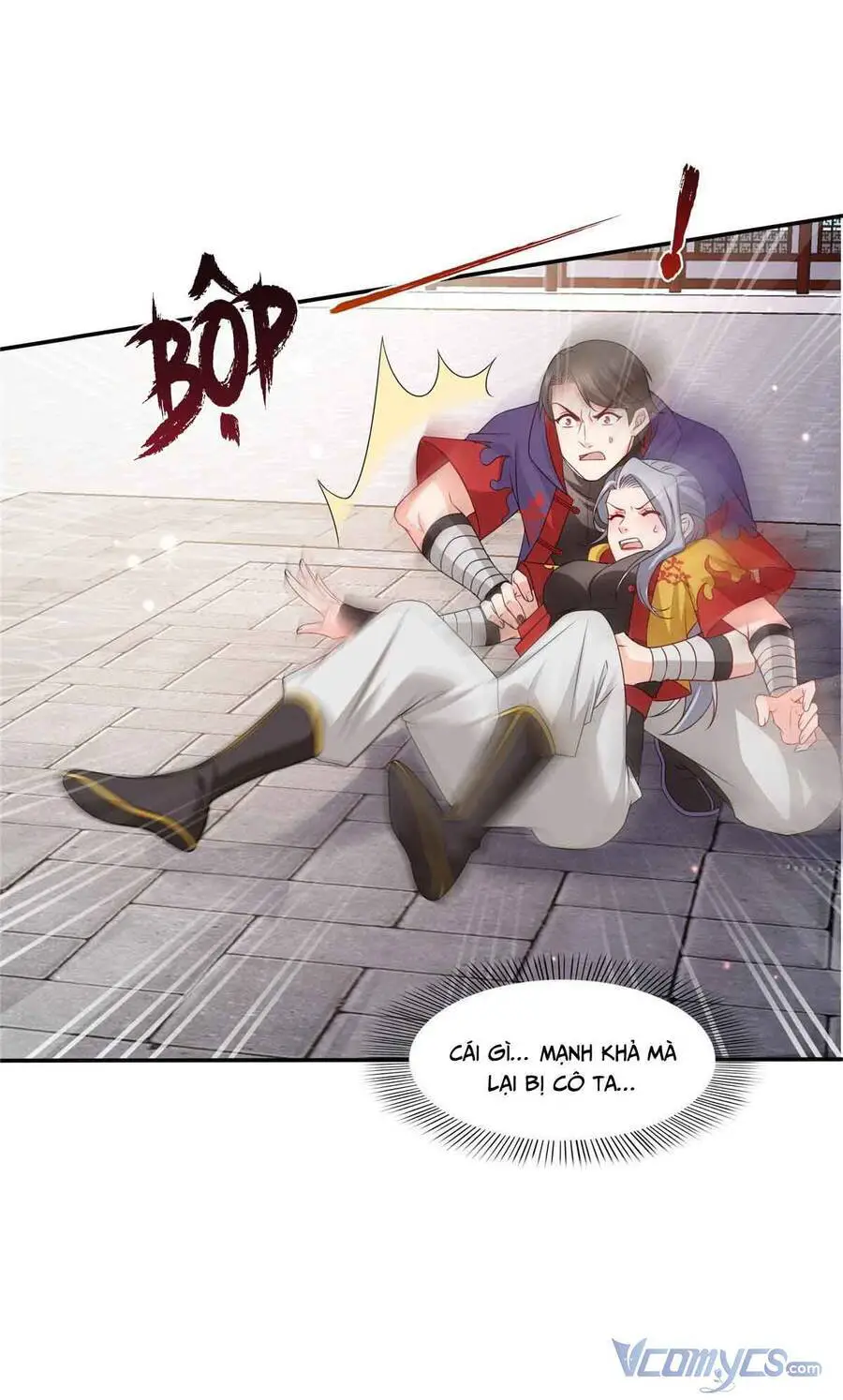 Đúng Như Hàn Quang Gặp Nắng Gắt Nettruyen ZZZ Chương 359 Page 18