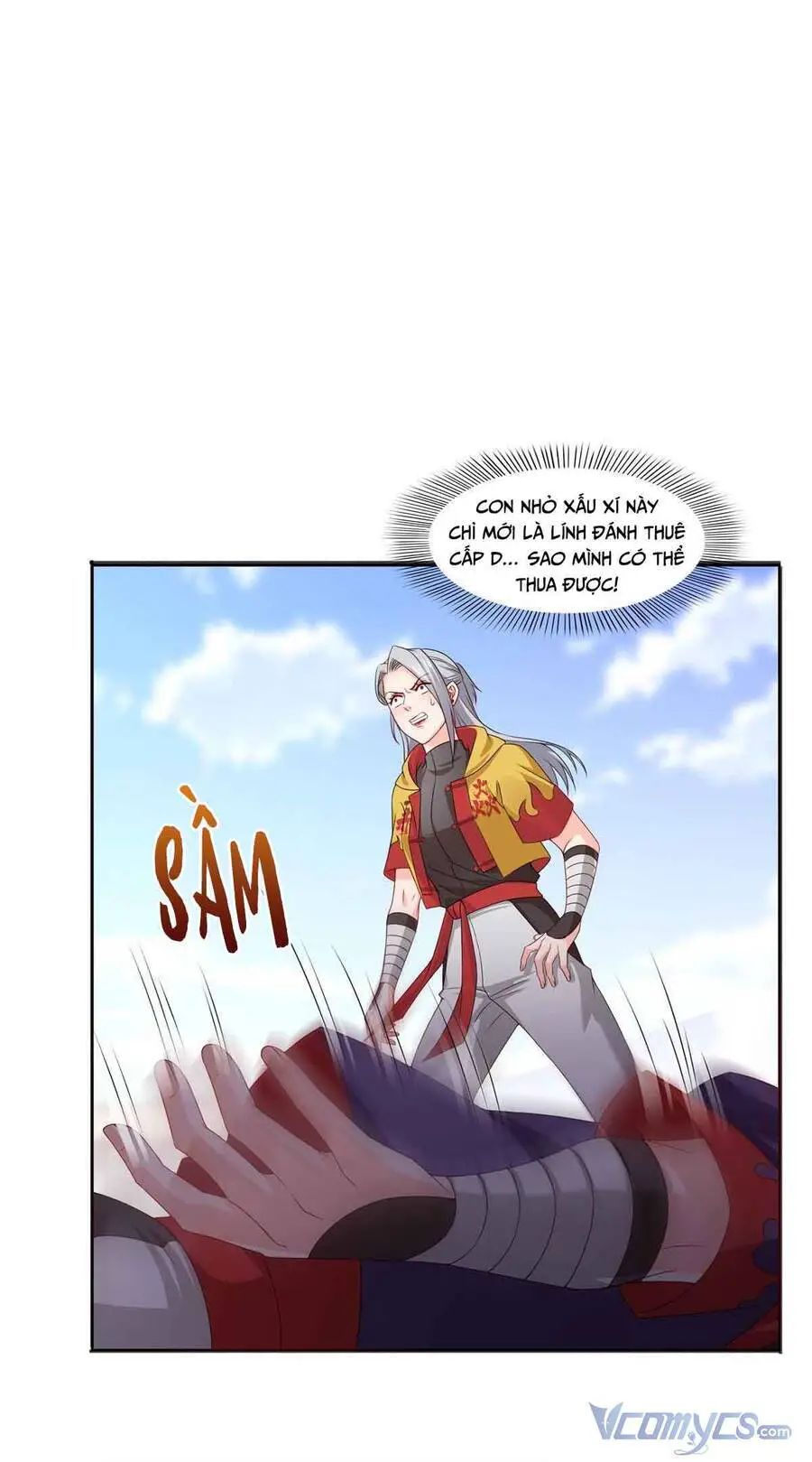 Đúng Như Hàn Quang Gặp Nắng Gắt Nettruyen ZZZ Chương 359 Page 26