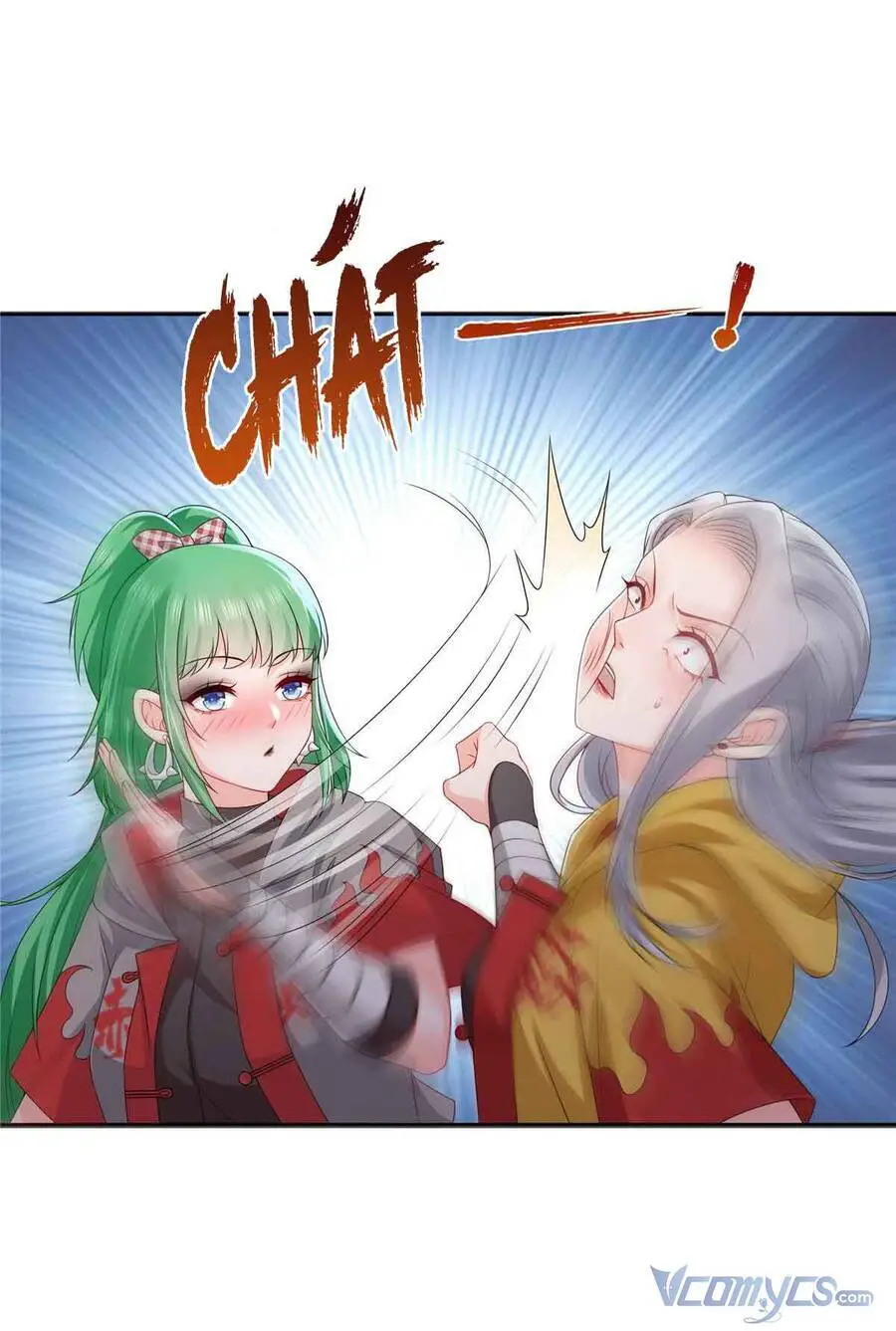 Đúng Như Hàn Quang Gặp Nắng Gắt Nettruyen ZZZ Chương 359 Page 29