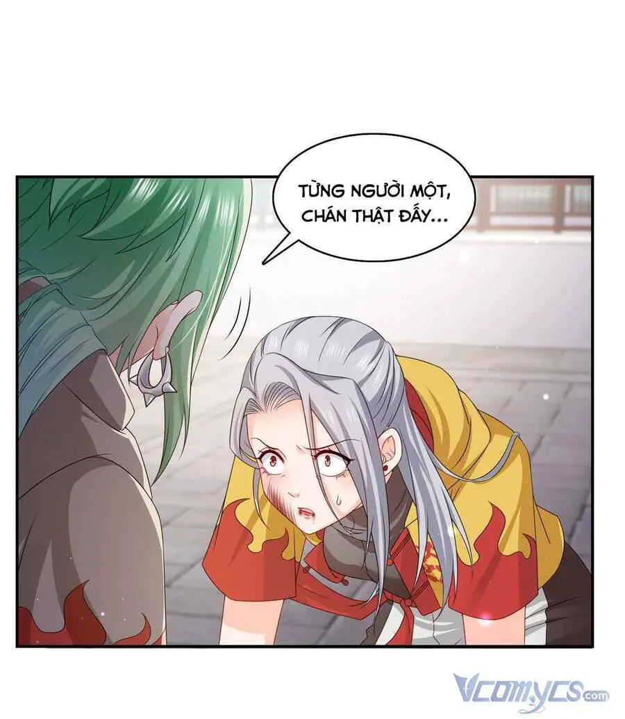 Đúng Như Hàn Quang Gặp Nắng Gắt Nettruyen ZZZ Chương 359 Page 32