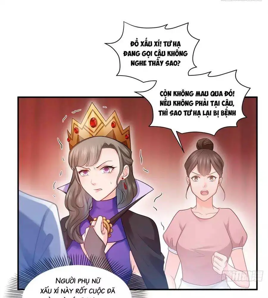 Đúng Như Hàn Quang Gặp Nắng Gắt Nettruyen ZZZ Chương 72 Page 27