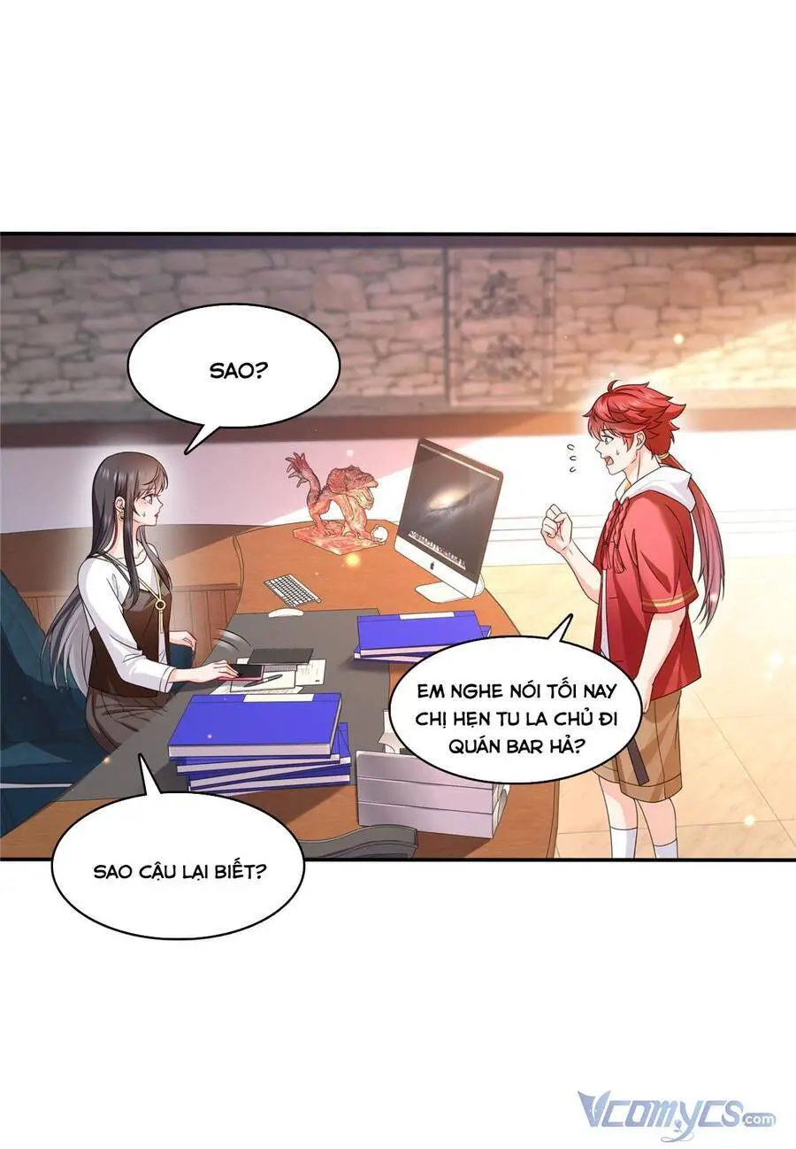 Đúng Như Hàn Quang Gặp Nắng Gắt Nettruyen ZZZ Chương 352 Page 4