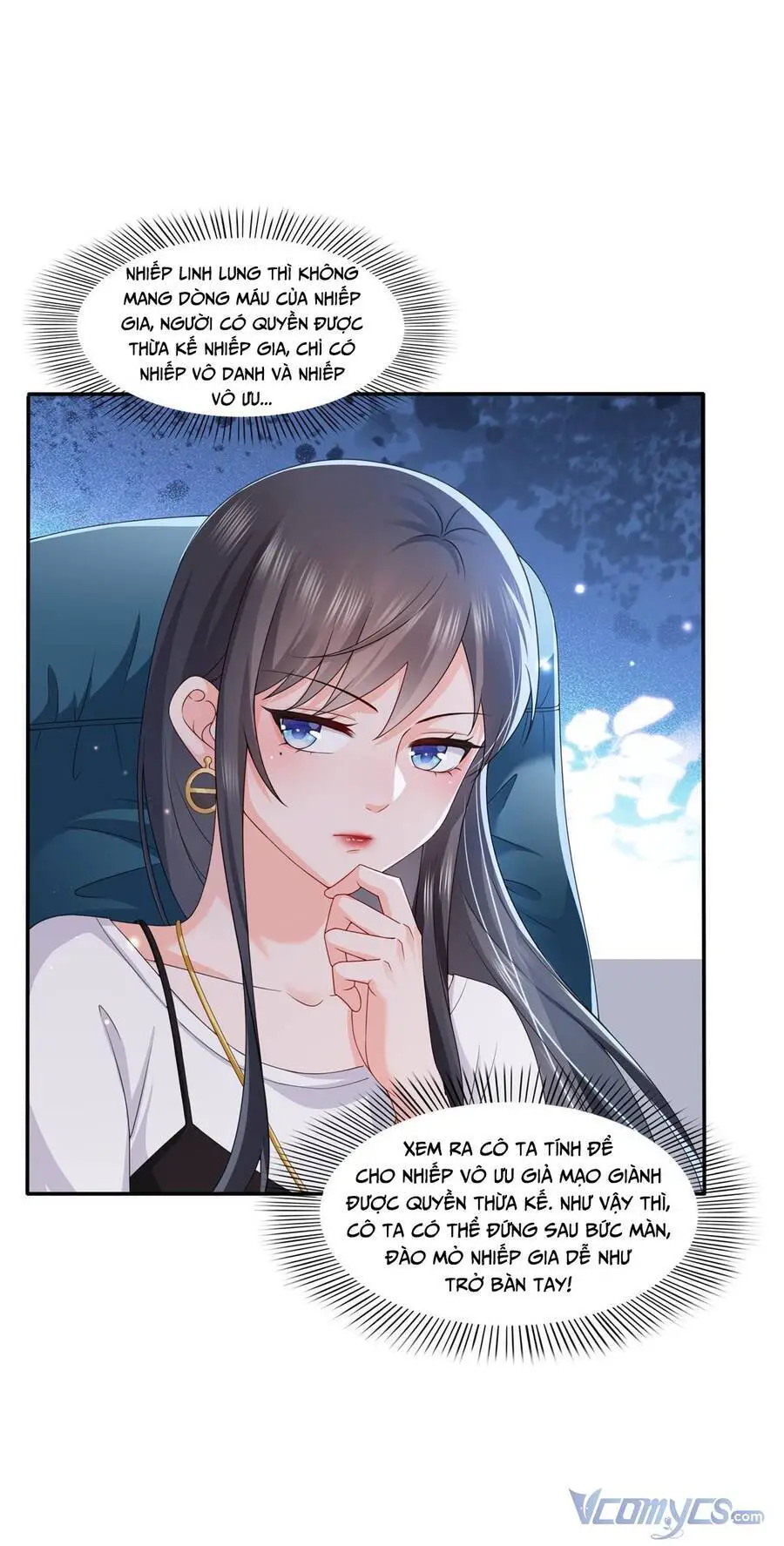 Đúng Như Hàn Quang Gặp Nắng Gắt Nettruyen ZZZ Chương 352 Page 7