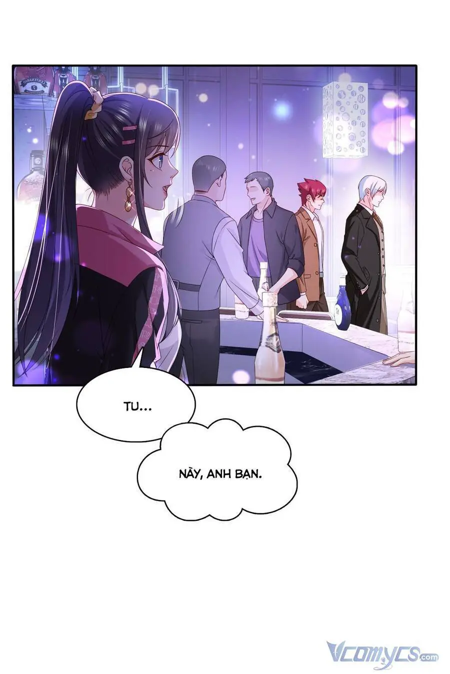 Đúng Như Hàn Quang Gặp Nắng Gắt Nettruyen ZZZ Chương 352 Page 13