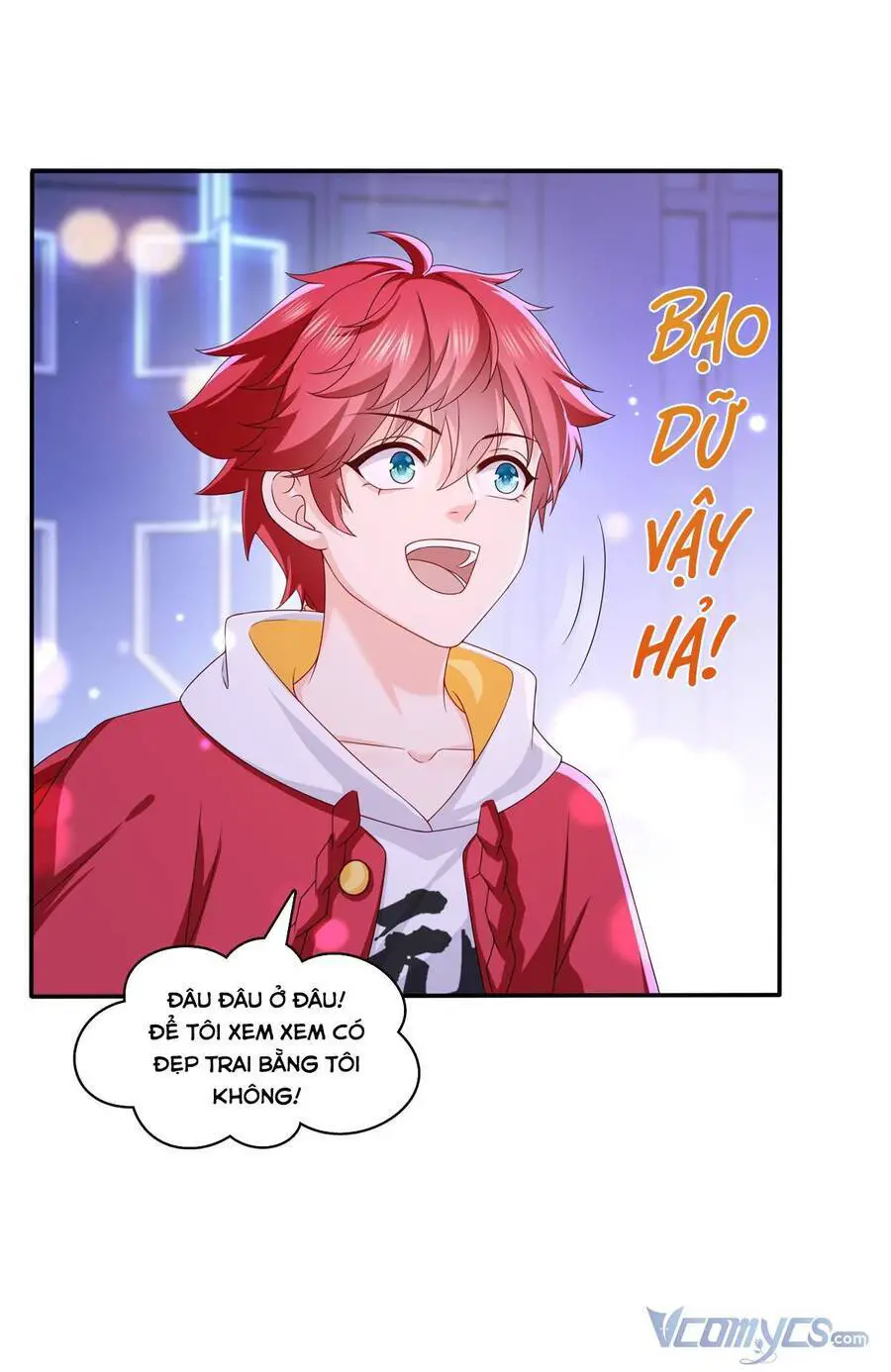 Đúng Như Hàn Quang Gặp Nắng Gắt Nettruyen ZZZ Chương 352 Page 19