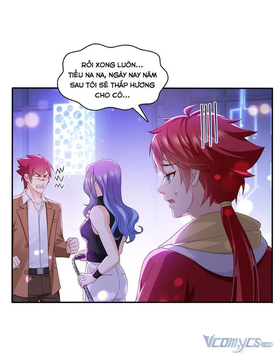 Đúng Như Hàn Quang Gặp Nắng Gắt Nettruyen ZZZ Chương 352 Page 22