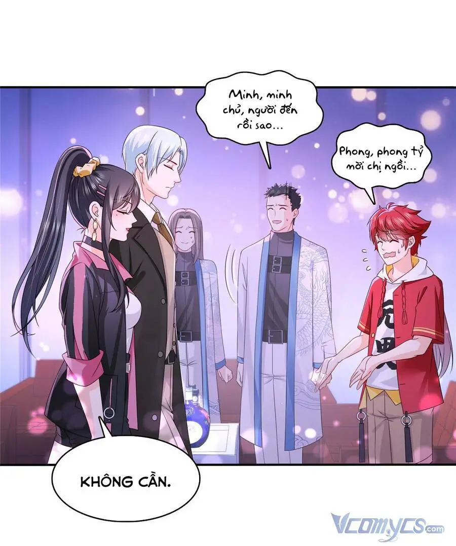 Đúng Như Hàn Quang Gặp Nắng Gắt Nettruyen ZZZ Chương 352 Page 31