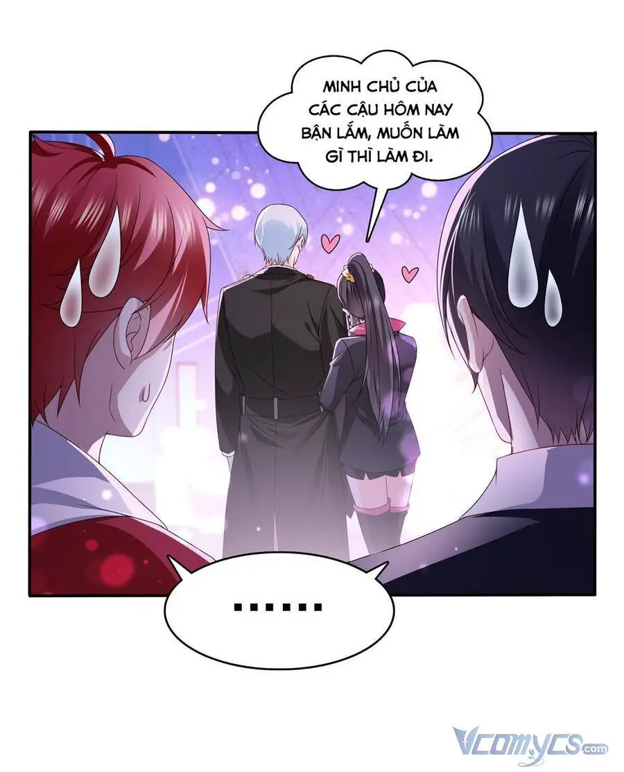 Đúng Như Hàn Quang Gặp Nắng Gắt Nettruyen ZZZ Chương 352 Page 32