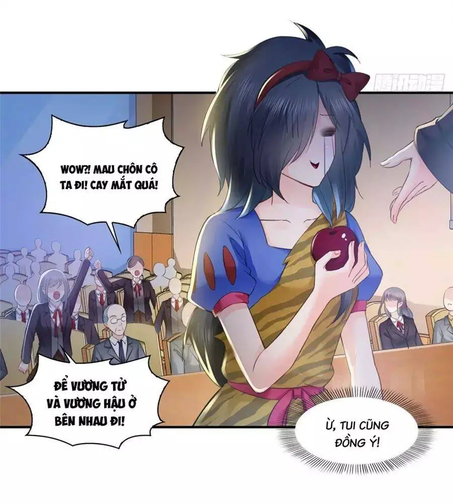 Đúng Như Hàn Quang Gặp Nắng Gắt Nettruyen ZZZ Chương 74 Page 49