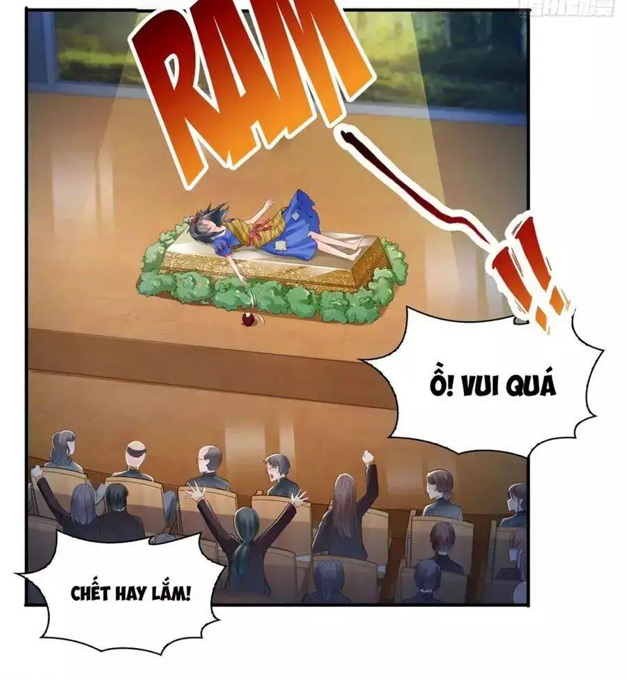Đúng Như Hàn Quang Gặp Nắng Gắt Nettruyen ZZZ Chương 74 Page 52