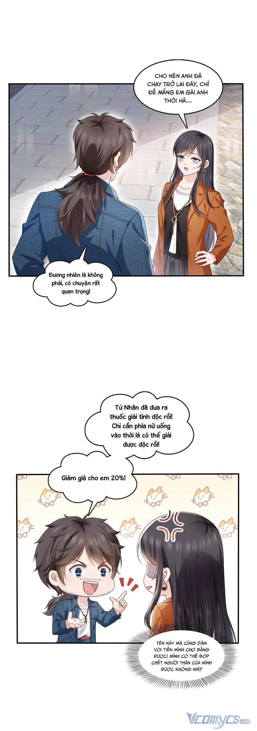 Đúng Như Hàn Quang Gặp Nắng Gắt Nettruyen ZZZ Chương 350 Page 15