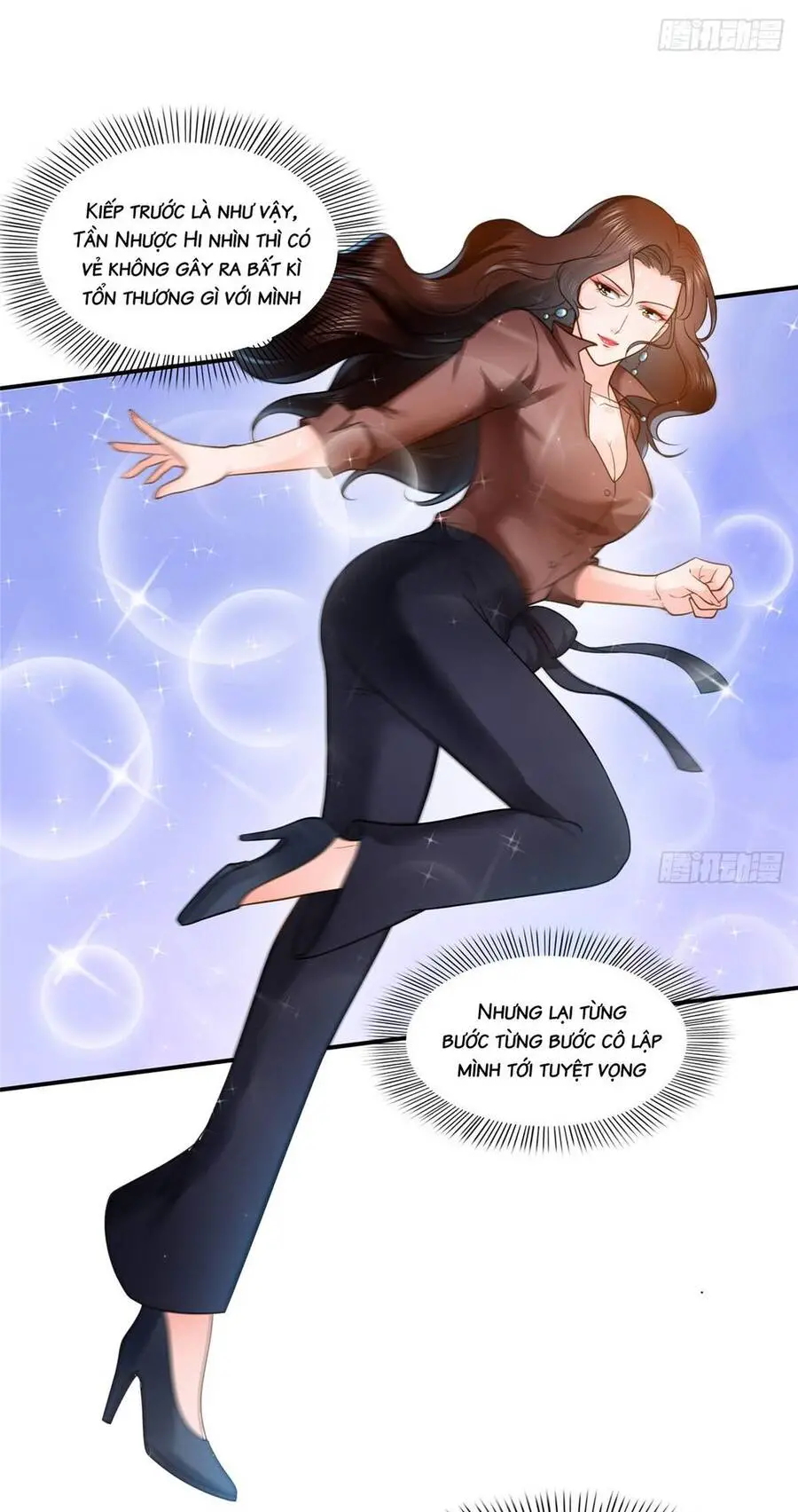Đúng Như Hàn Quang Gặp Nắng Gắt Nettruyen ZZZ Chương 67 Page 4