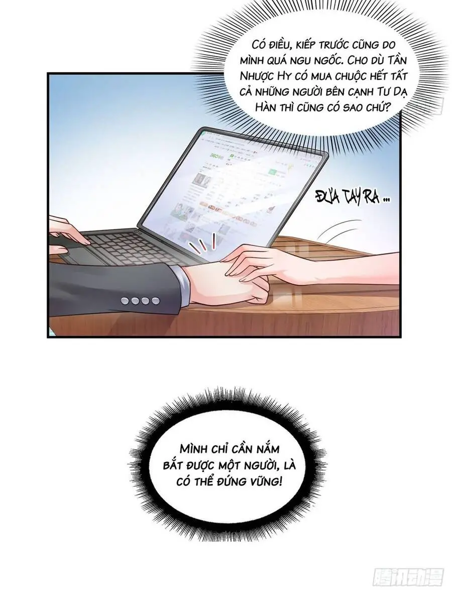 Đúng Như Hàn Quang Gặp Nắng Gắt Nettruyen ZZZ Chương 67 Page 5