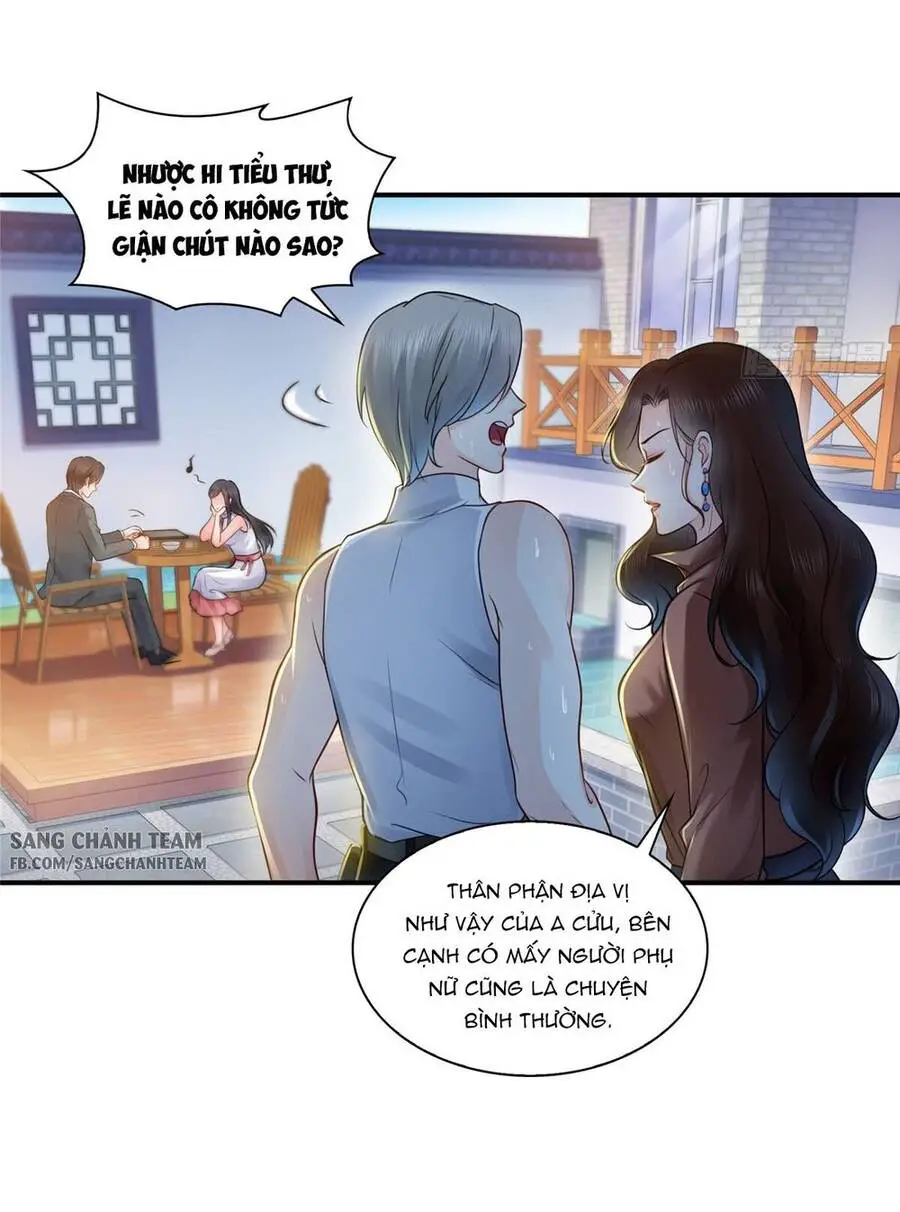 Đúng Như Hàn Quang Gặp Nắng Gắt Nettruyen ZZZ Chương 67 Page 8