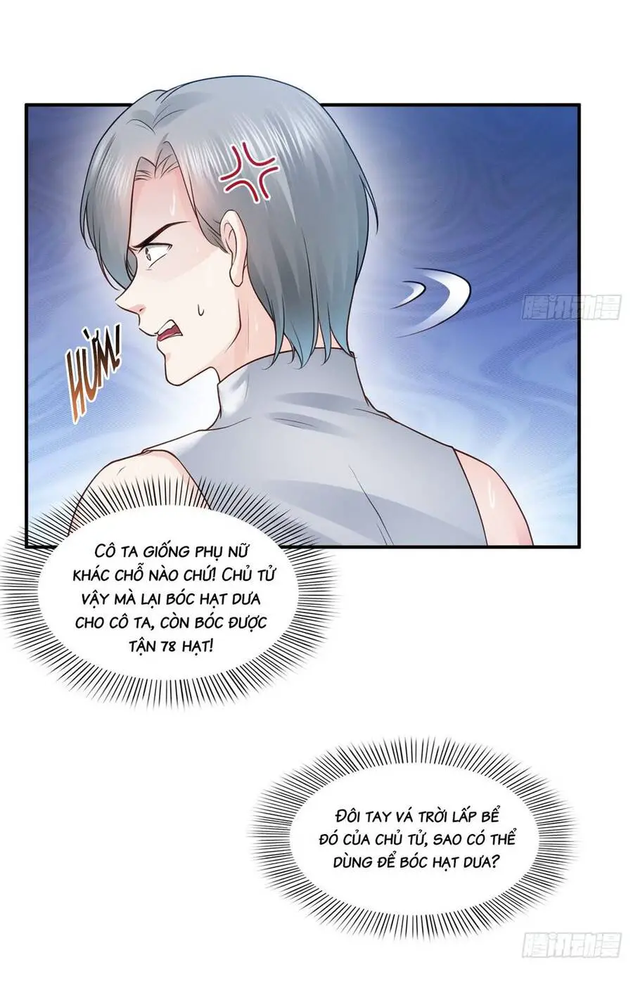 Đúng Như Hàn Quang Gặp Nắng Gắt Nettruyen ZZZ Chương 67 Page 10