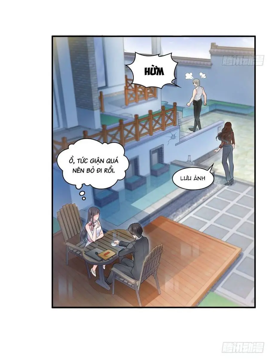 Đúng Như Hàn Quang Gặp Nắng Gắt Nettruyen ZZZ Chương 67 Page 16