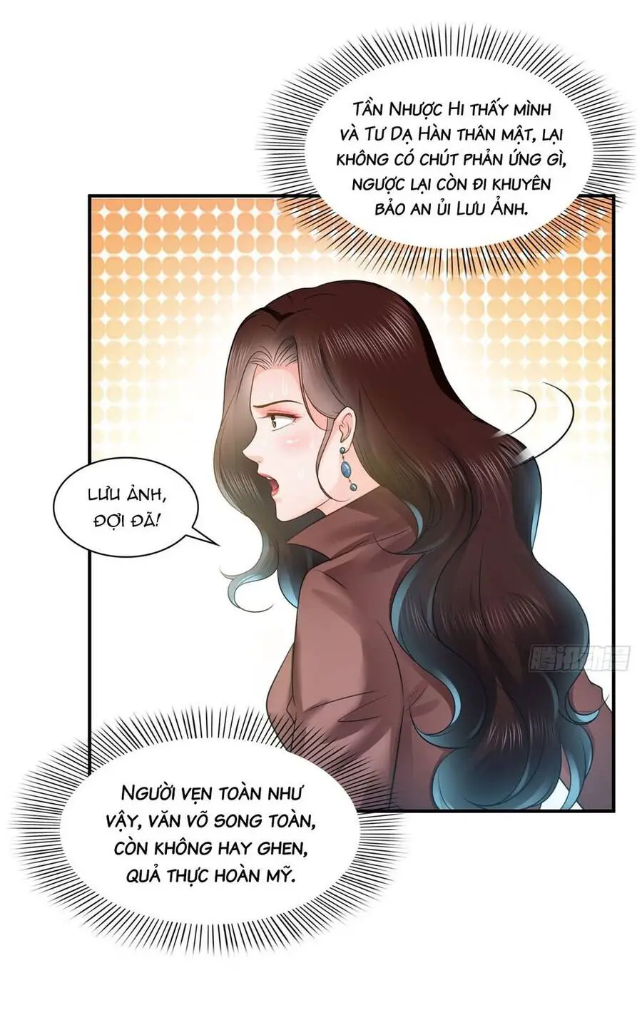 Đúng Như Hàn Quang Gặp Nắng Gắt Nettruyen ZZZ Chương 67 Page 17