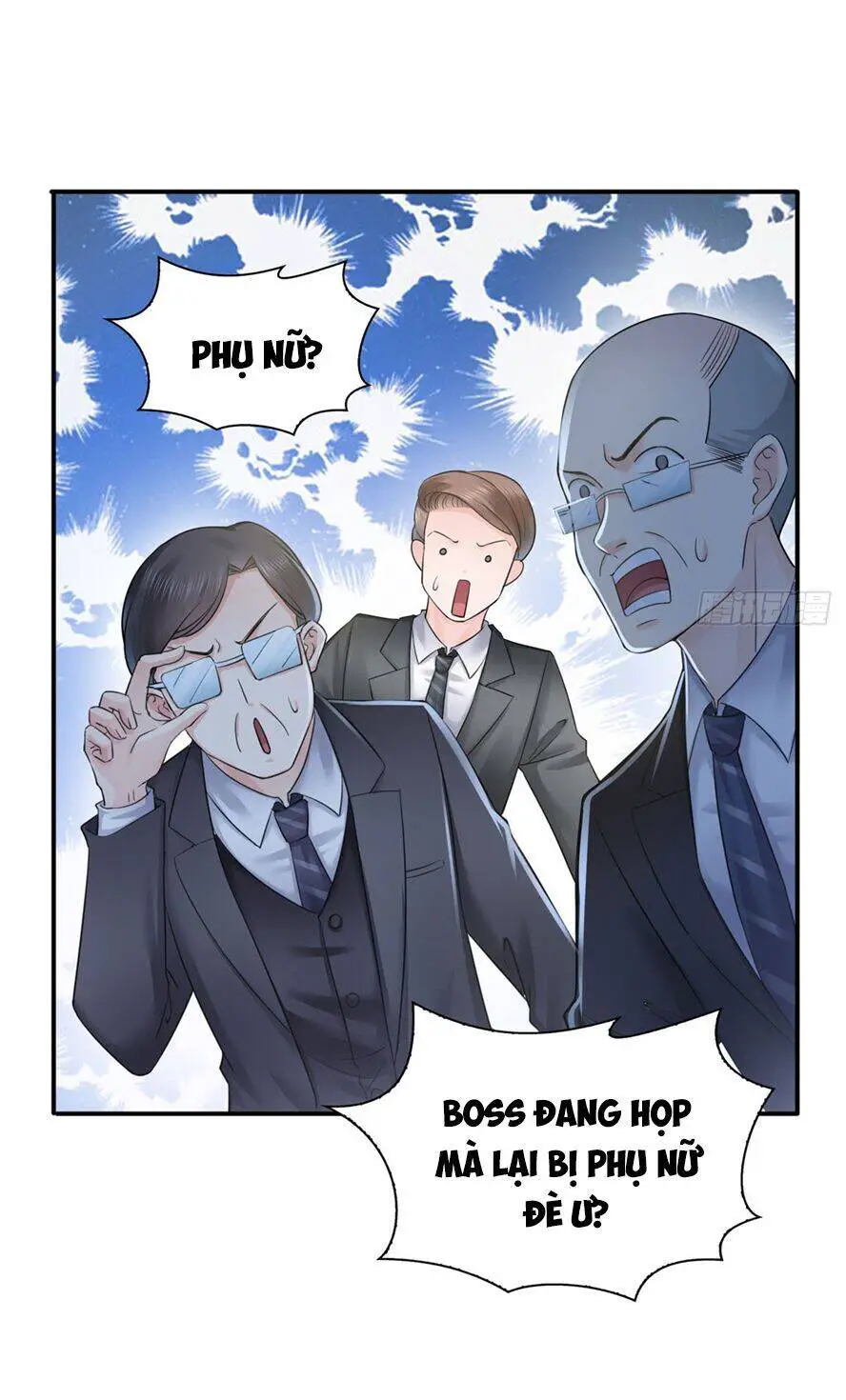 Đúng Như Hàn Quang Gặp Nắng Gắt Nettruyen ZZZ Chương 64 Page 13