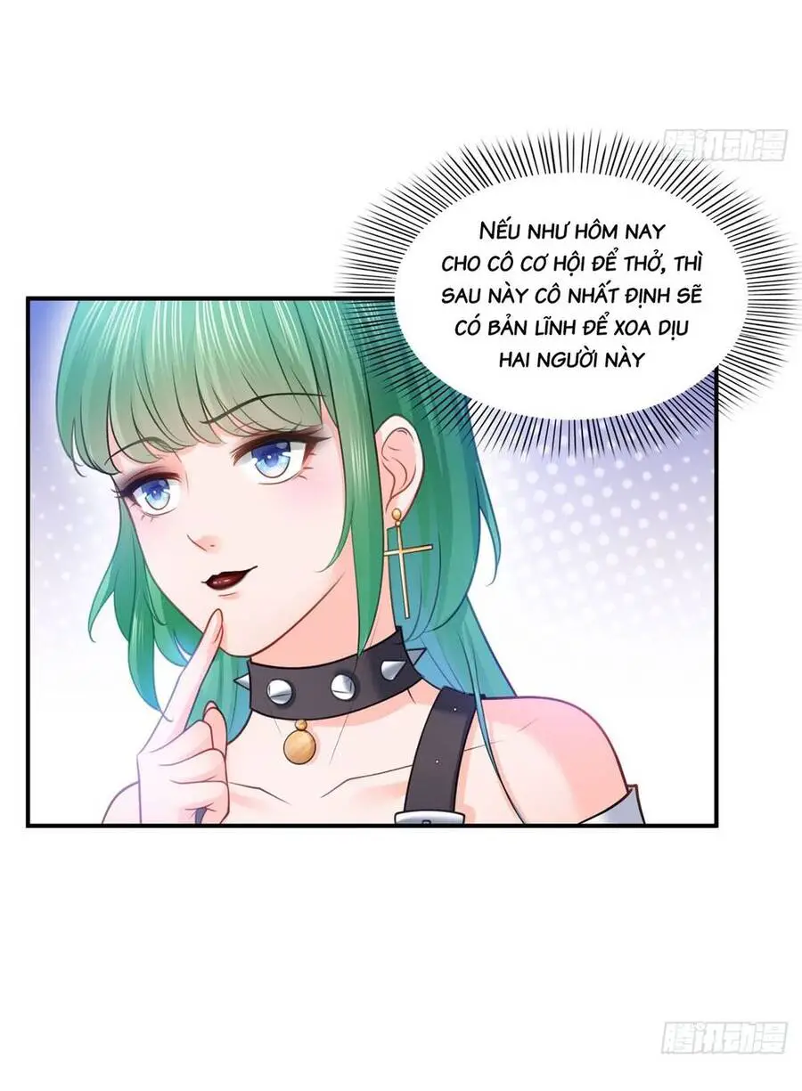 Đúng Như Hàn Quang Gặp Nắng Gắt Nettruyen ZZZ Chương 61 Page 11