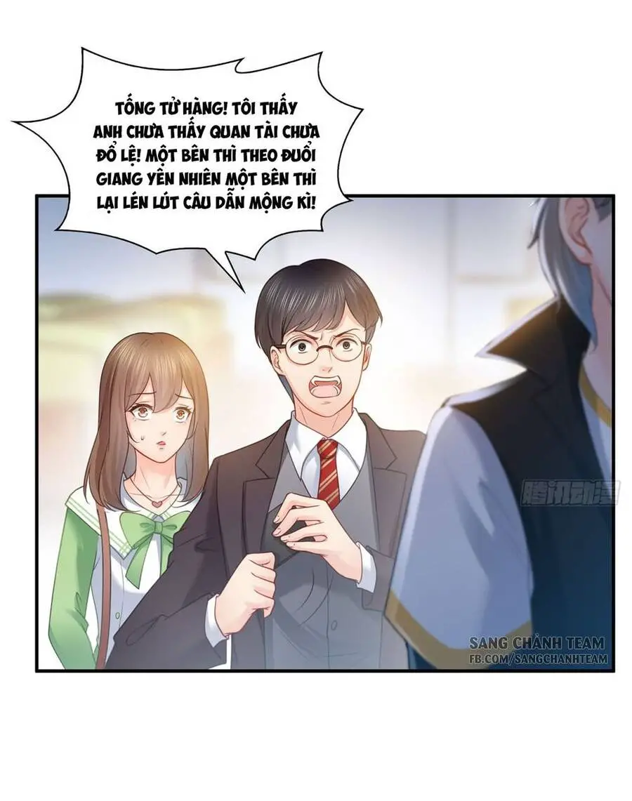Đúng Như Hàn Quang Gặp Nắng Gắt Nettruyen ZZZ Chương 61 Page 14