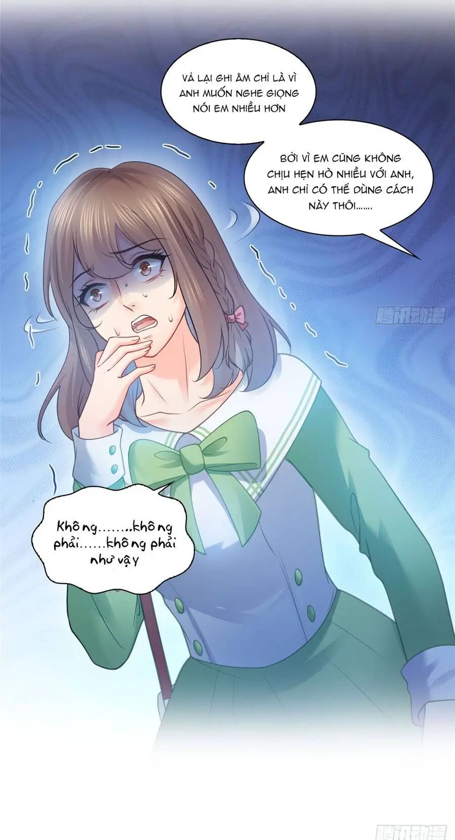 Đúng Như Hàn Quang Gặp Nắng Gắt Nettruyen ZZZ Chương 61 Page 20