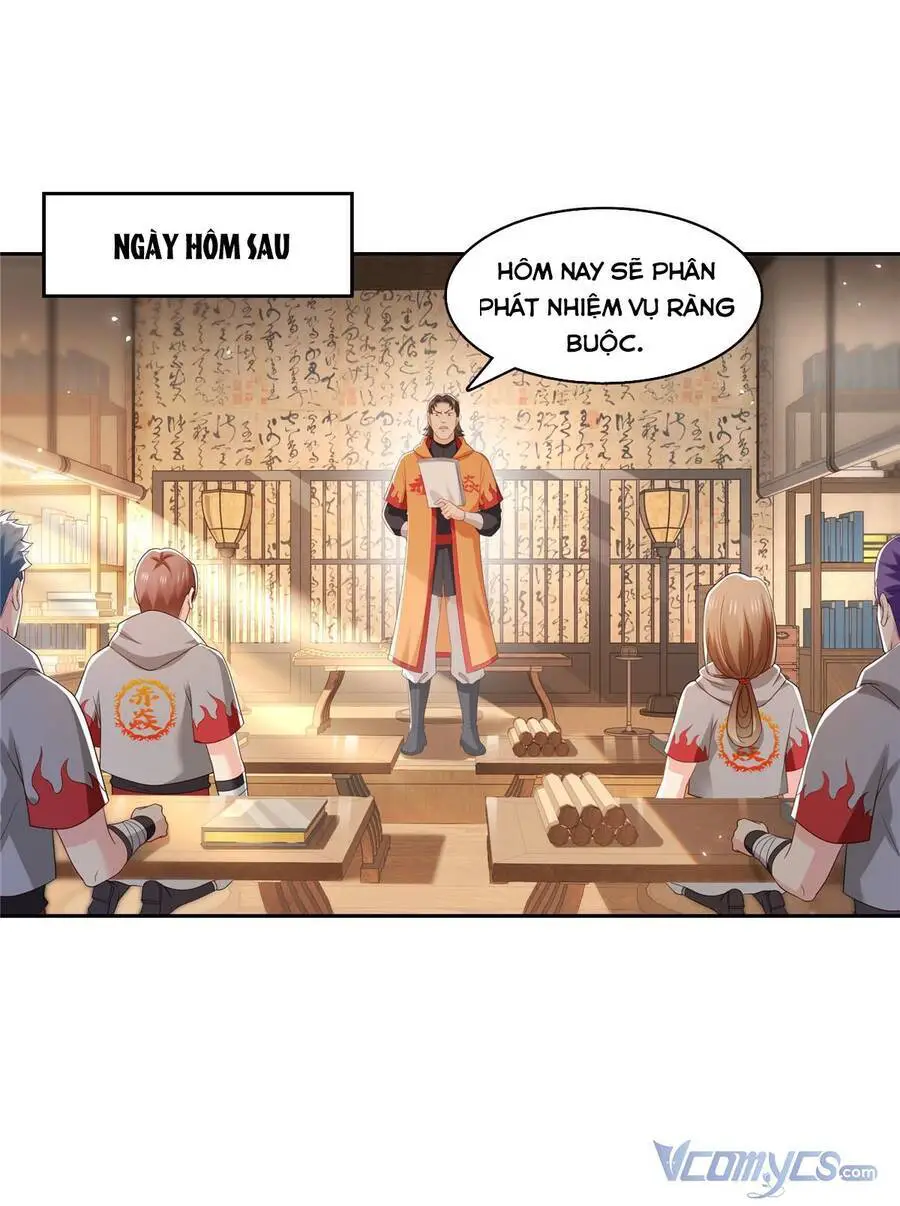 Đúng Như Hàn Quang Gặp Nắng Gắt Nettruyen ZZZ Chương 344 Page 1