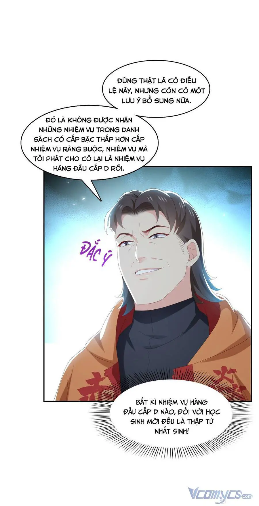 Đúng Như Hàn Quang Gặp Nắng Gắt Nettruyen ZZZ Chương 344 Page 6