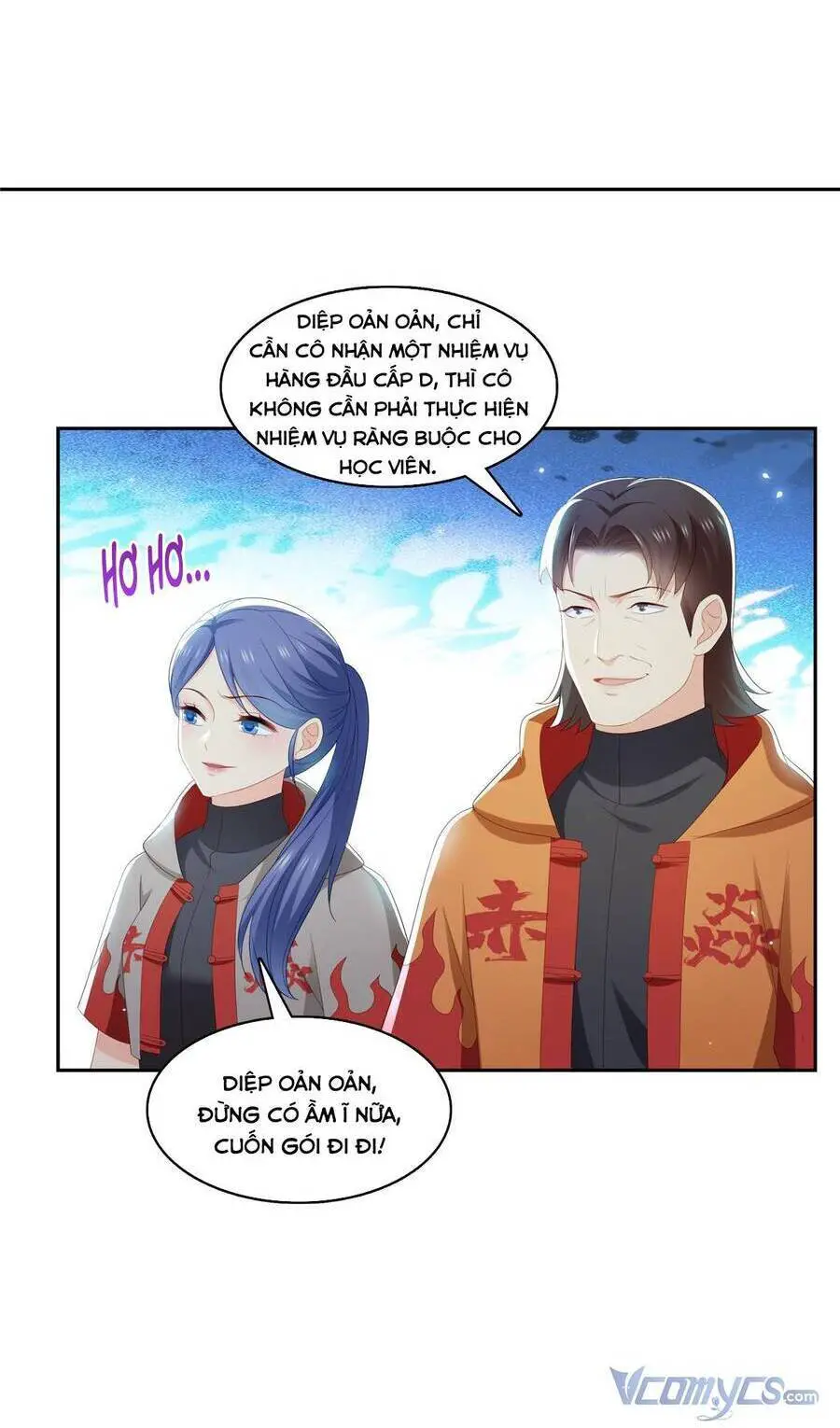 Đúng Như Hàn Quang Gặp Nắng Gắt Nettruyen ZZZ Chương 344 Page 10