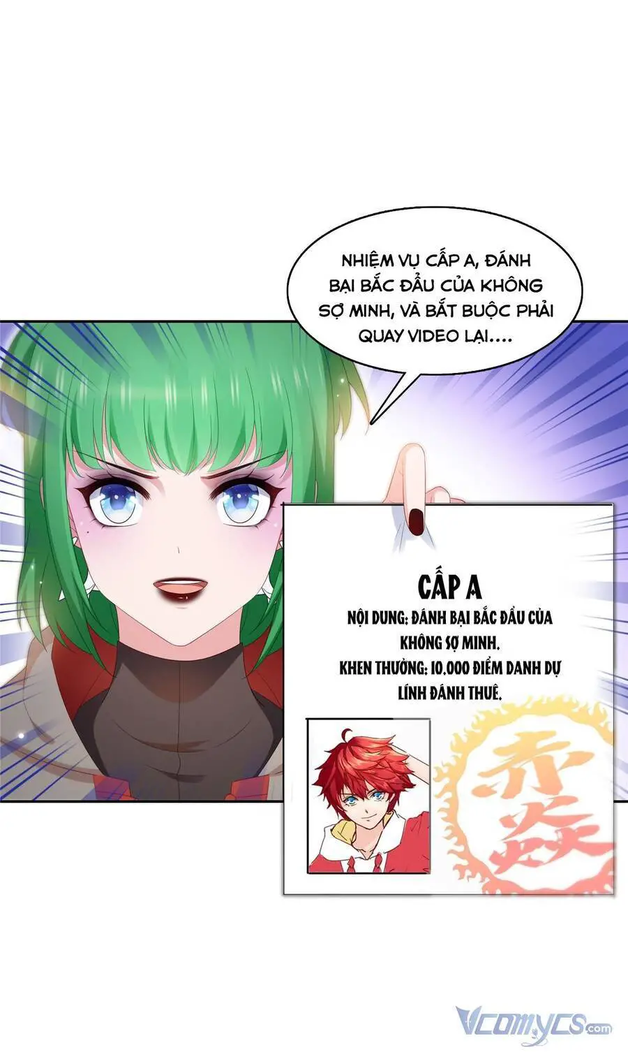 Đúng Như Hàn Quang Gặp Nắng Gắt Nettruyen ZZZ Chương 344 Page 14