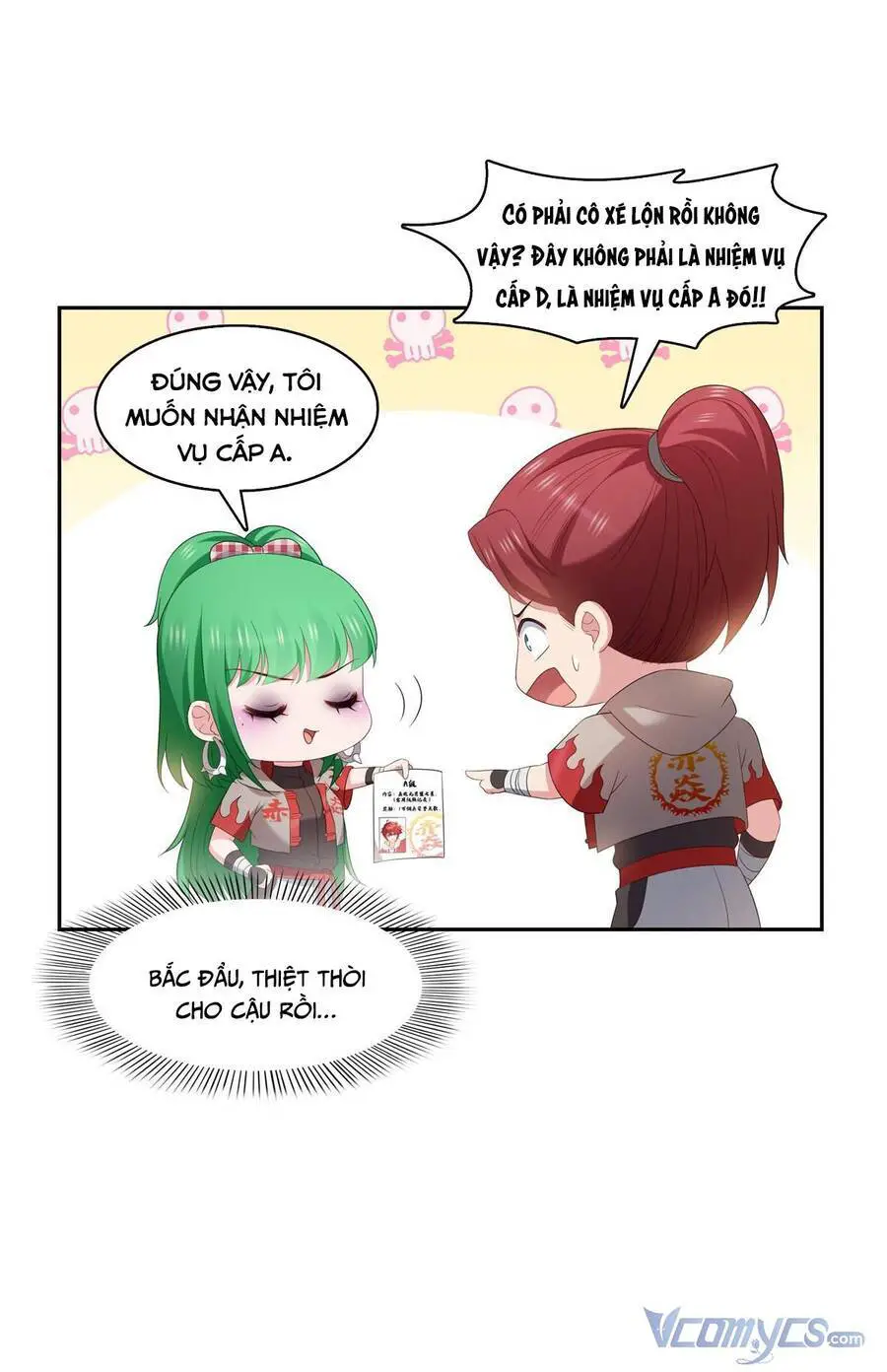 Đúng Như Hàn Quang Gặp Nắng Gắt Nettruyen ZZZ Chương 344 Page 15