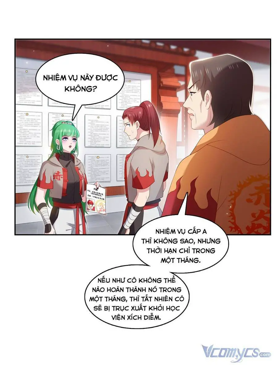 Đúng Như Hàn Quang Gặp Nắng Gắt Nettruyen ZZZ Chương 344 Page 16