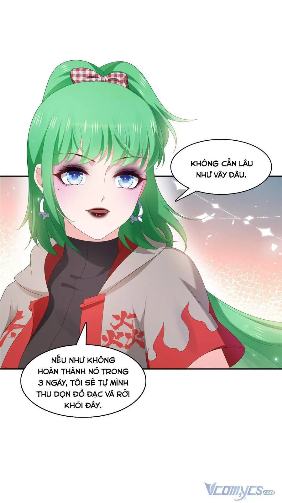 Đúng Như Hàn Quang Gặp Nắng Gắt Nettruyen ZZZ Chương 344 Page 17