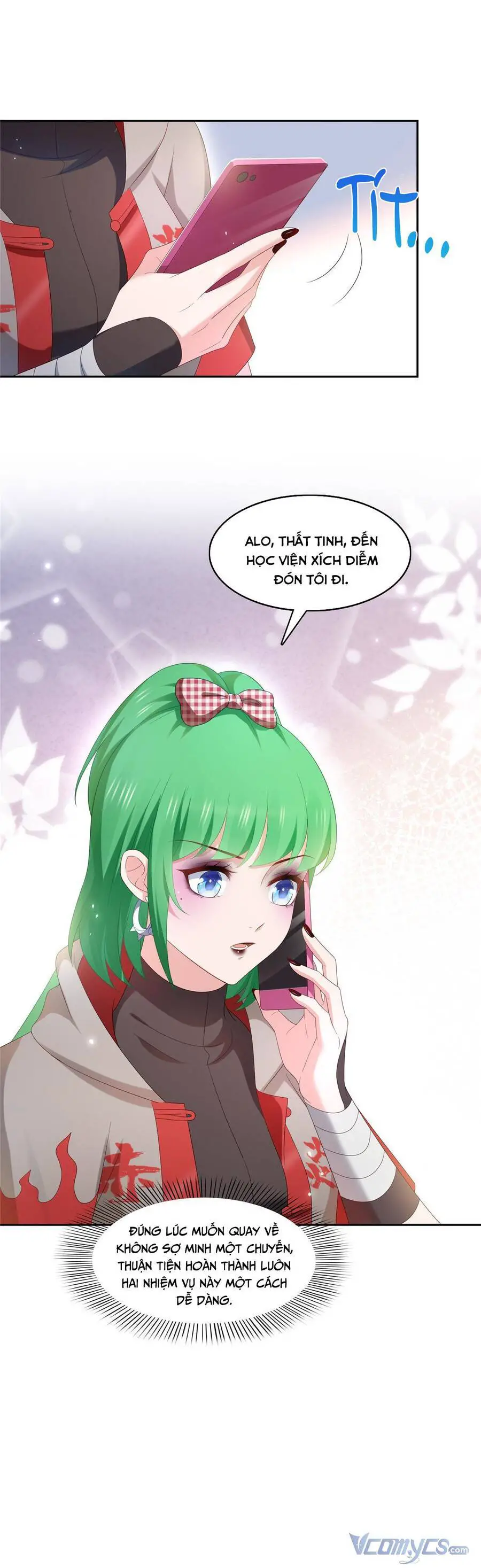 Đúng Như Hàn Quang Gặp Nắng Gắt Nettruyen ZZZ Chương 344 Page 22