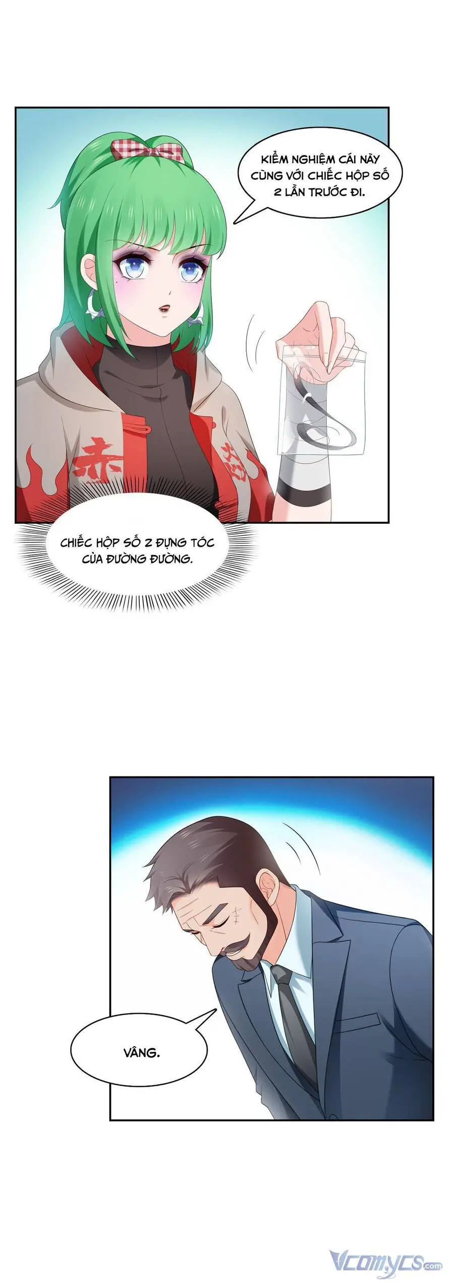 Đúng Như Hàn Quang Gặp Nắng Gắt Nettruyen ZZZ Chương 344 Page 28