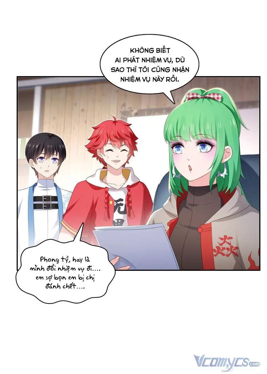 Đúng Như Hàn Quang Gặp Nắng Gắt Nettruyen ZZZ Chương 344 Page 31