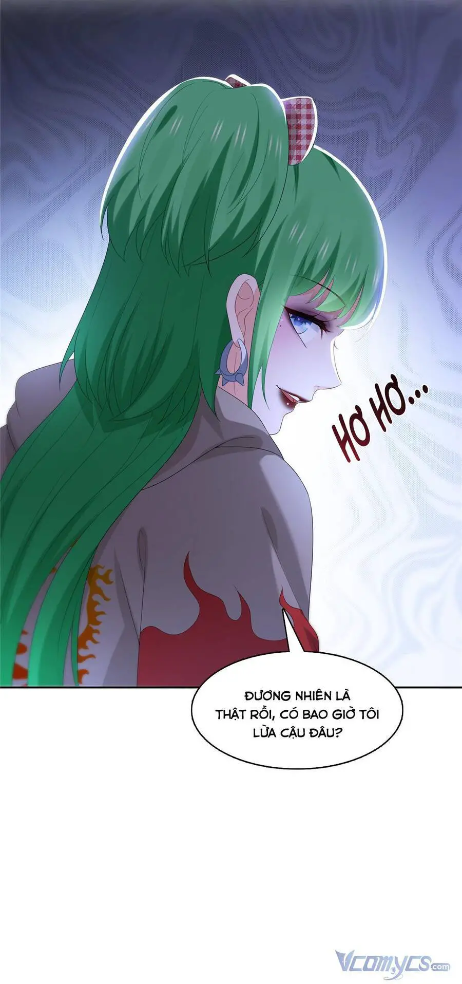 Đúng Như Hàn Quang Gặp Nắng Gắt Nettruyen ZZZ Chương 344 Page 33