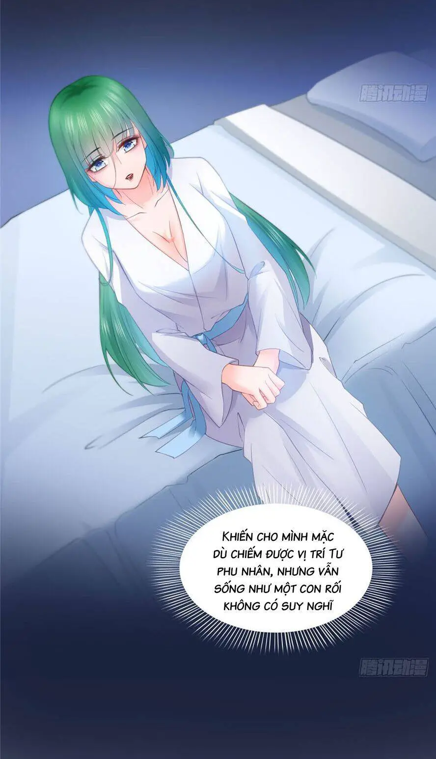 Đúng Như Hàn Quang Gặp Nắng Gắt Nettruyen ZZZ Chương 66 Page 6