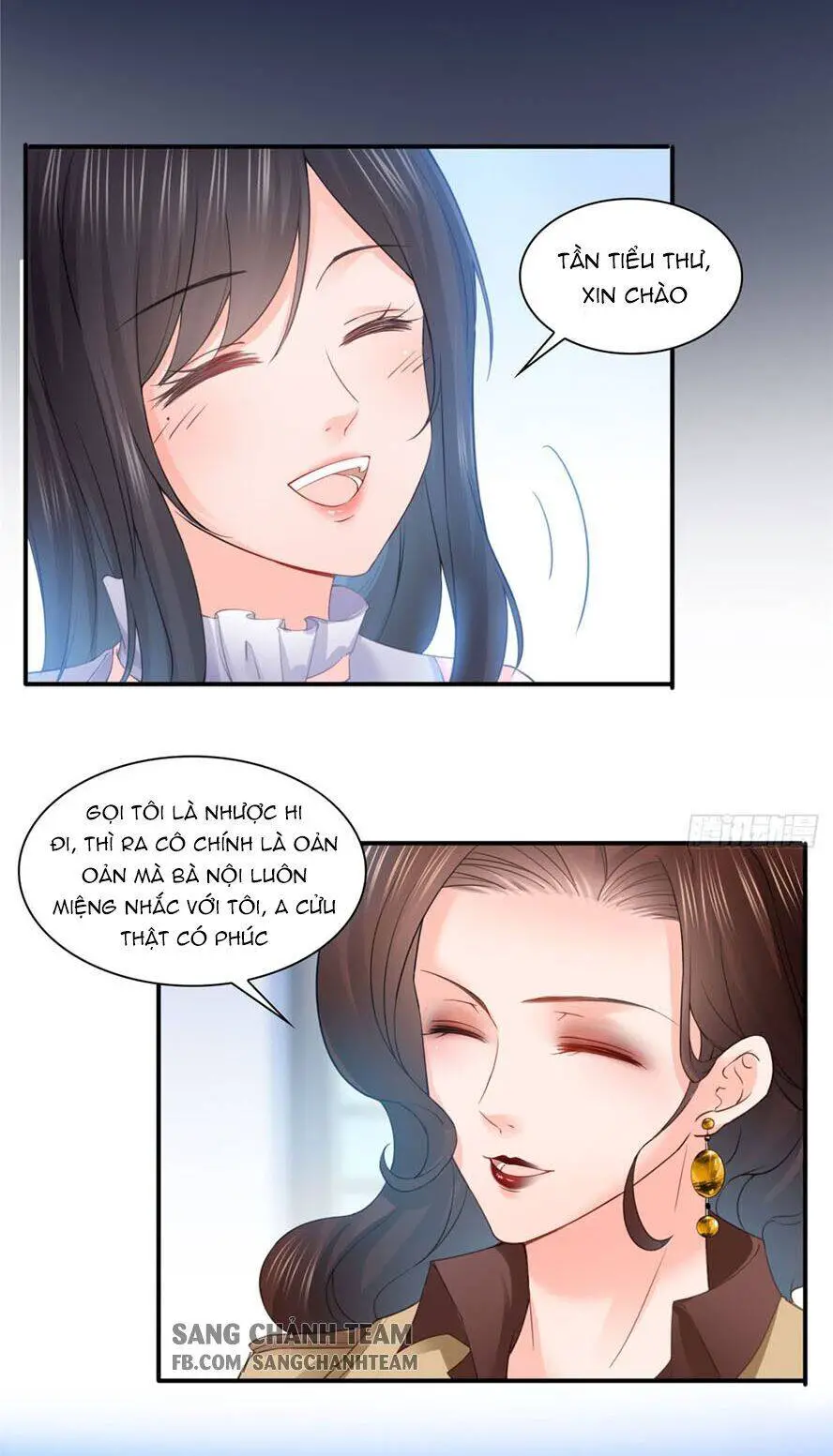 Đúng Như Hàn Quang Gặp Nắng Gắt Nettruyen ZZZ Chương 66 Page 7
