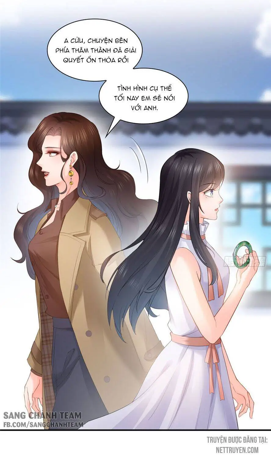 Đúng Như Hàn Quang Gặp Nắng Gắt Nettruyen ZZZ Chương 66 Page 11