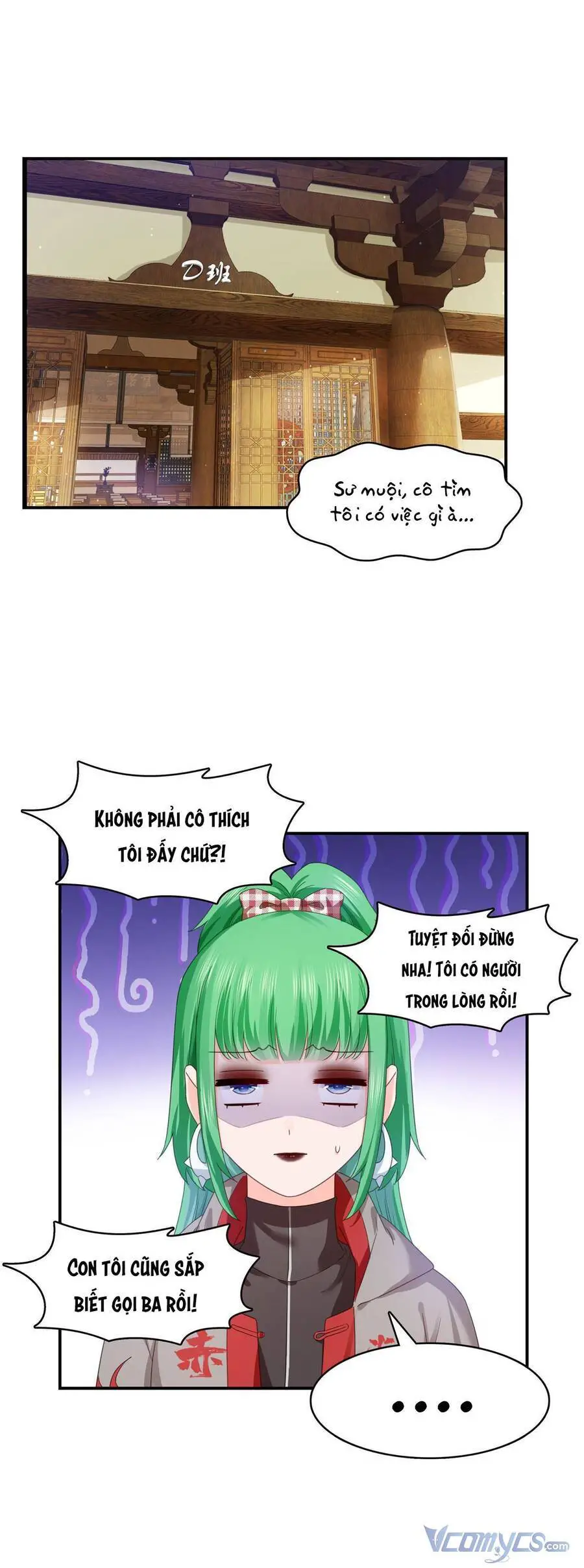 Đúng Như Hàn Quang Gặp Nắng Gắt Nettruyen ZZZ Chương 342 Page 1