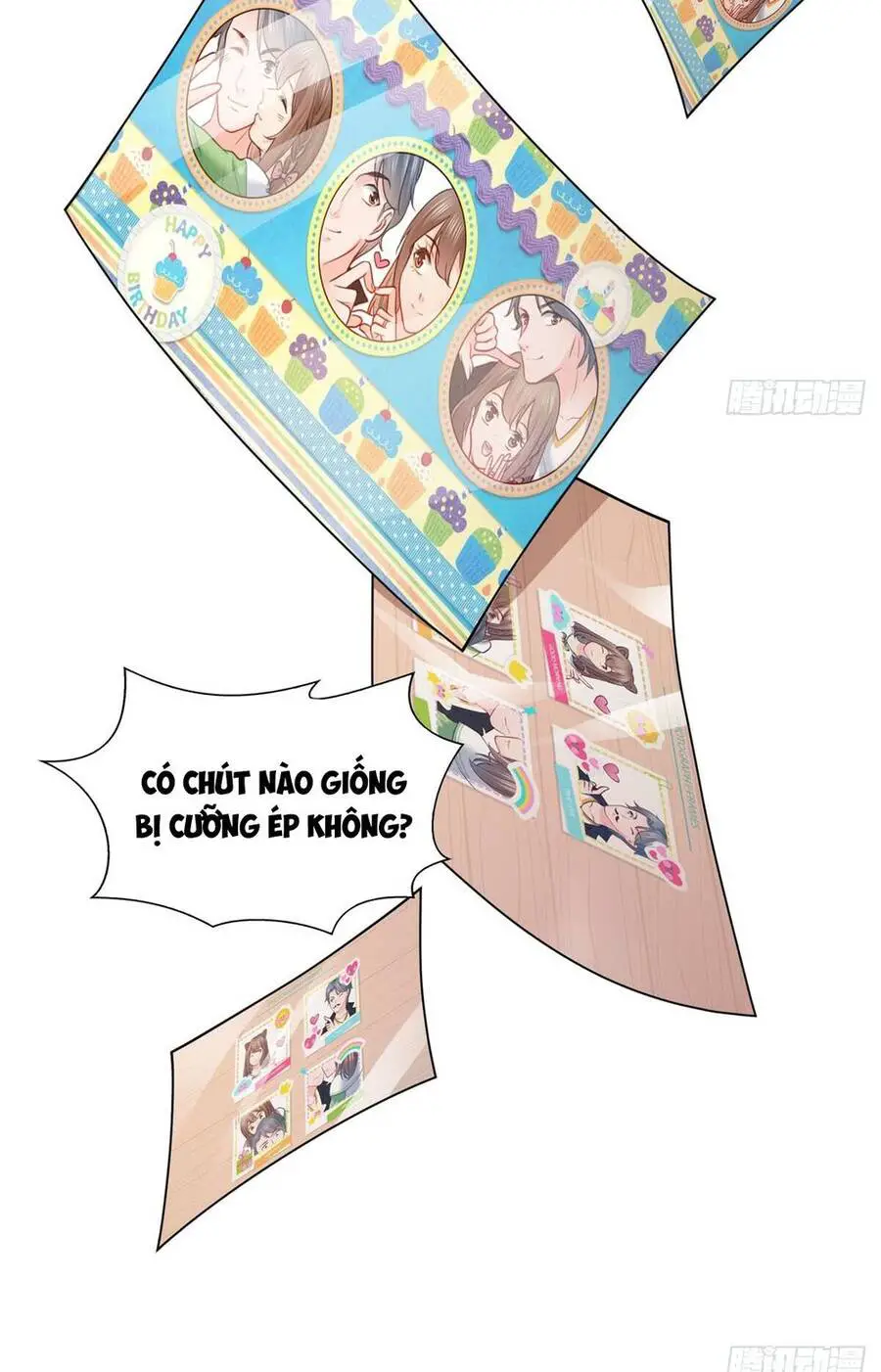 Đúng Như Hàn Quang Gặp Nắng Gắt Nettruyen ZZZ Chương 62 Page 5