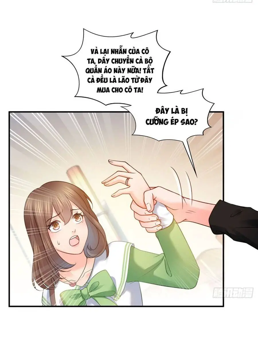 Đúng Như Hàn Quang Gặp Nắng Gắt Nettruyen ZZZ Chương 62 Page 6