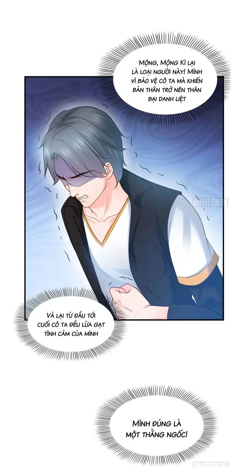 Đúng Như Hàn Quang Gặp Nắng Gắt Nettruyen ZZZ Chương 62 Page 13