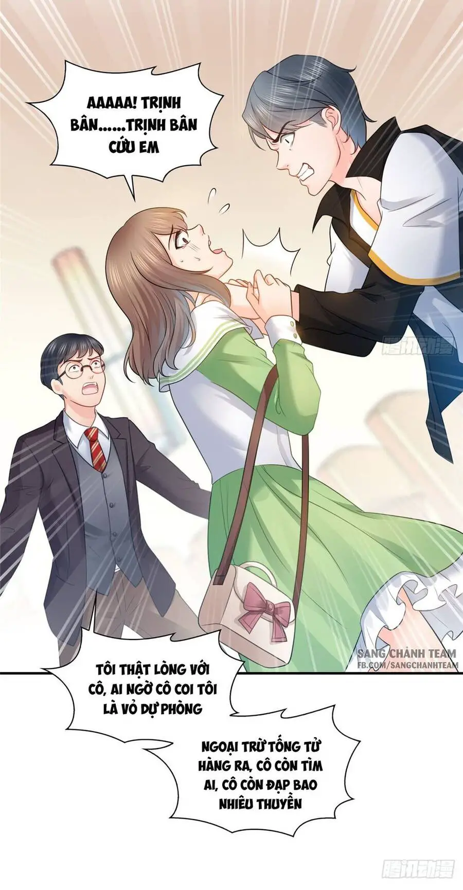 Đúng Như Hàn Quang Gặp Nắng Gắt Nettruyen ZZZ Chương 62 Page 16